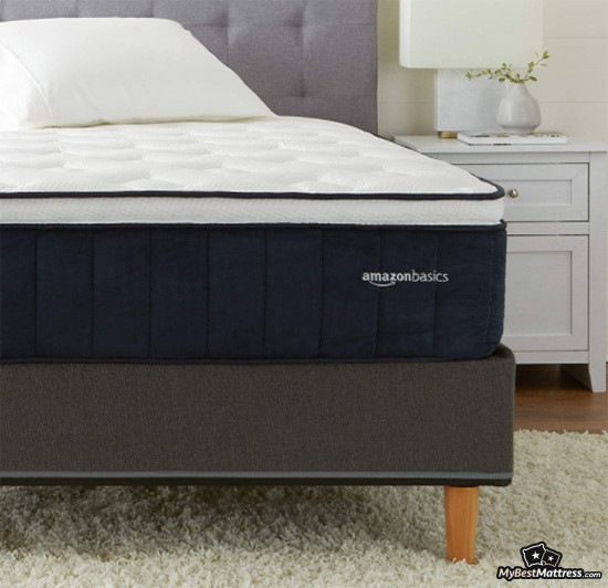 AmazonBasics Mattress Review: A Comprehensive Breakdown