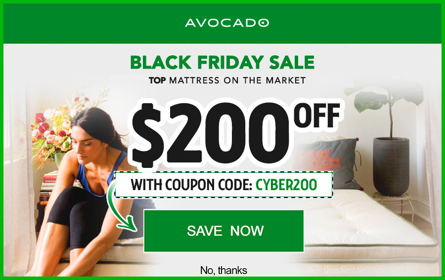 avocado best extra firm mattress