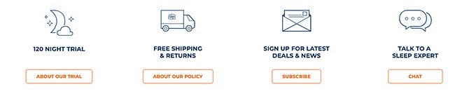 Brooklyn Bedding reviews: features Brooklyn Bedding reviews: features