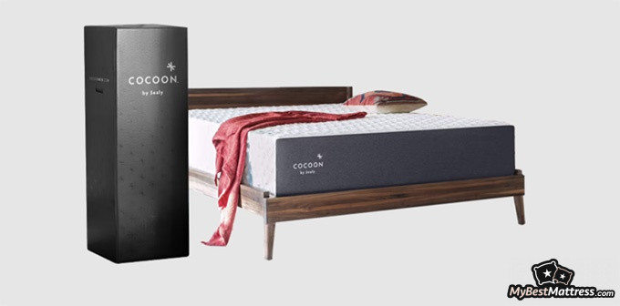 cocoon hybrid mattress