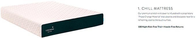 cocoon plush mattress