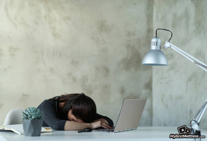 Excessive daytime sleepiness: daytime sleep Excessive daytime sleepiness: daytime sleep