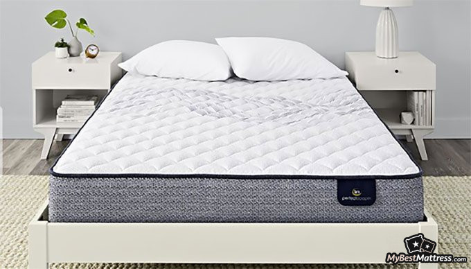 8 inch serta sleeper clasic mattress