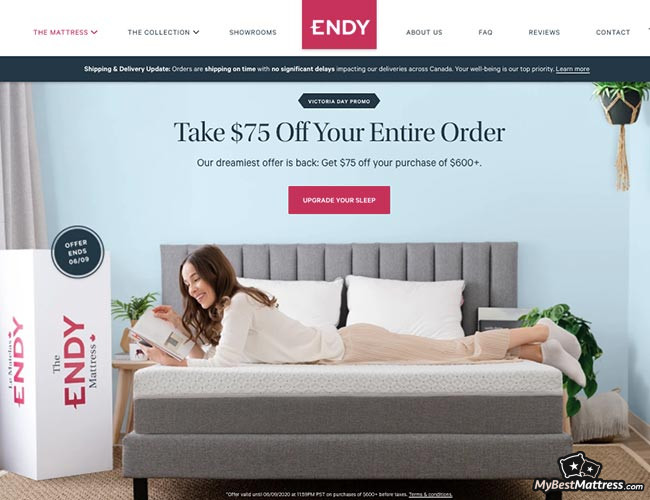 Endy Mattress Review Should You Buy Avoid 2021 Guide