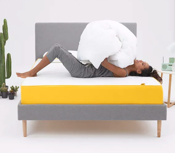 Unbiased Eve Mattress Review Should You Buy or Avoid? (2024)