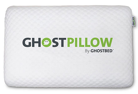 ghostbed pillow