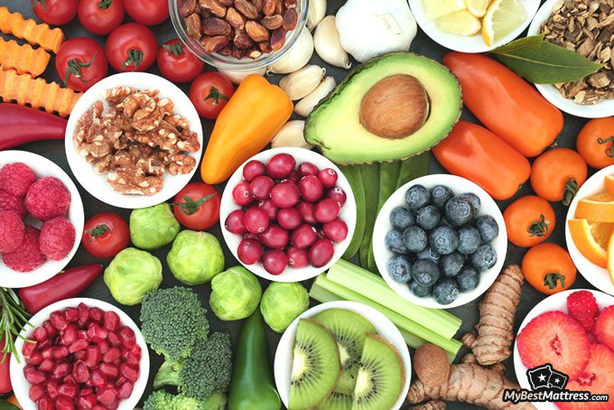 how to stop snoring: good diet