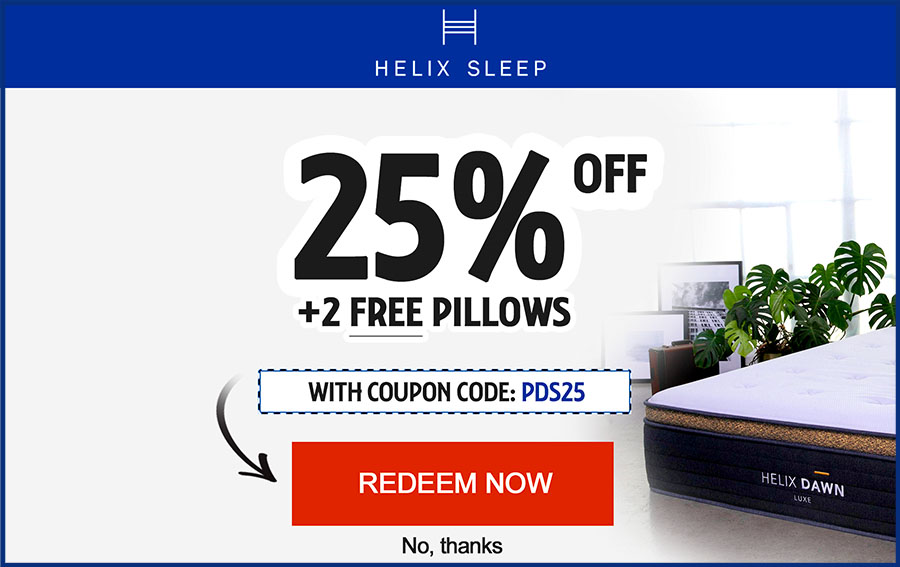 Up to 200 Off Helix Mattress Coupon Codes & Discounts (2024)