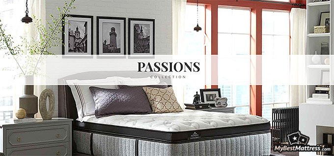 kingsdown passions beckingham hybrid mattress