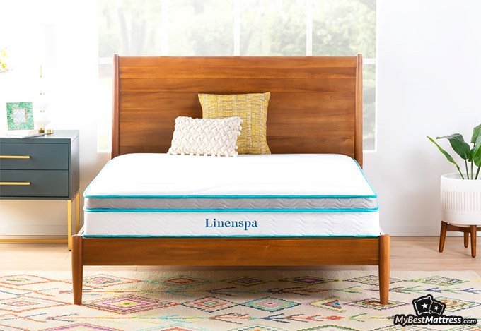 linenspa 12 mattress reviews
