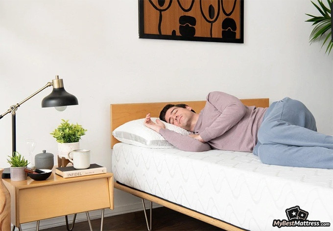 love & sleep mattress review