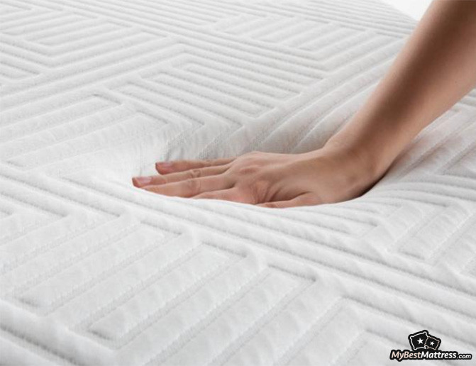 Lucid Hybrid Mattress Review: 10 & 12 Inch Latex Hybrid Beds