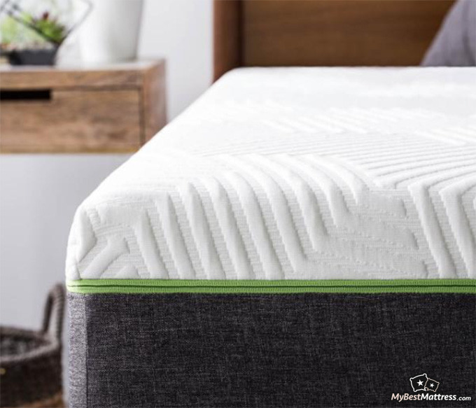 Lucid Hybrid Mattress Review: 10 & 12 Inch Latex Hybrid Beds