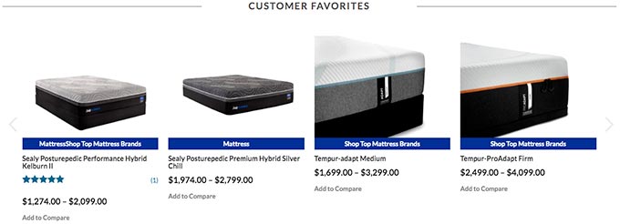 southfork mattress one reviews