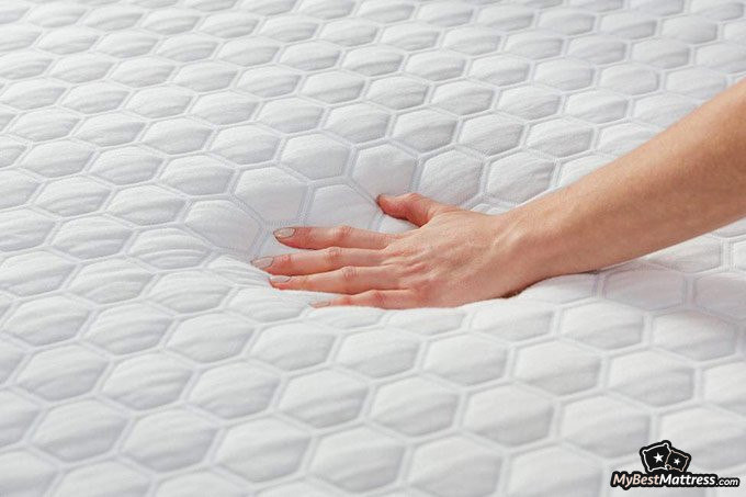 mattress motion isolation side sleeper