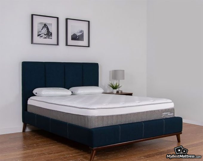nature's sleep mattress 8 reviews