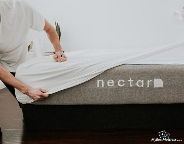 best mattress protector for nectar