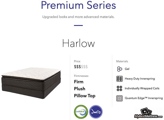 symbol mattress price list