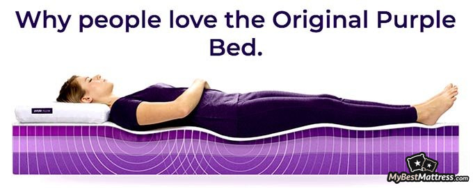 purple bed reviews