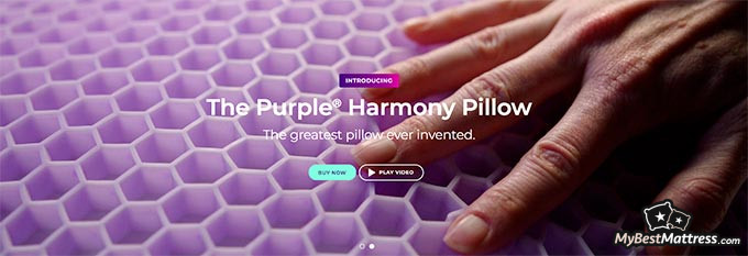 purple mattress vs competitors