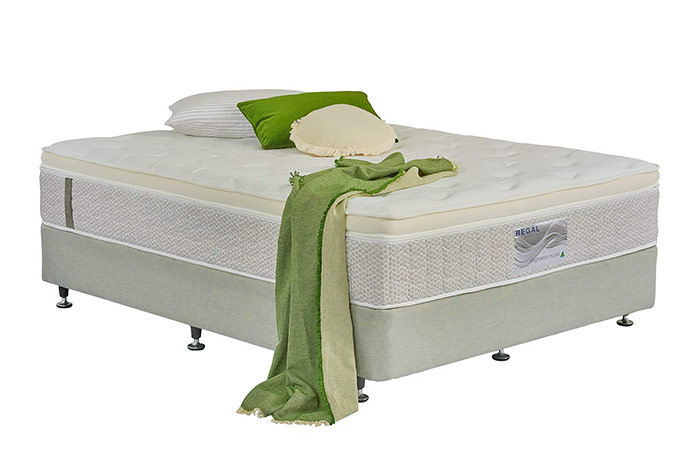 regal exquisite plush mattress review