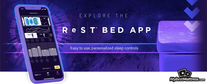 rest performance mattress review