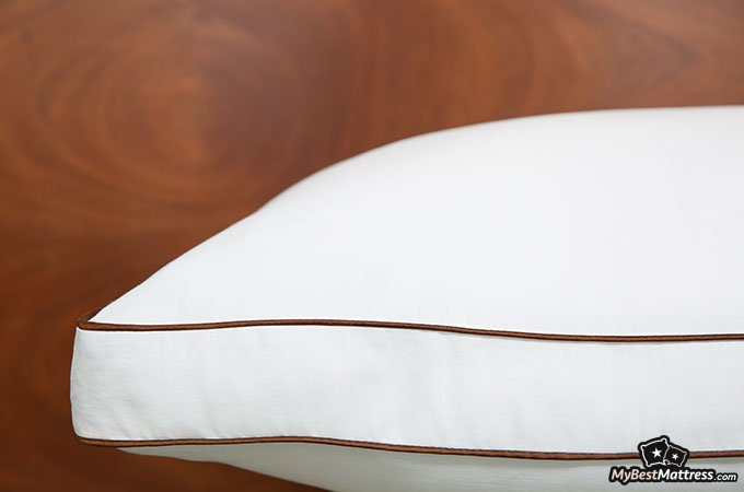 saatva latex pillow