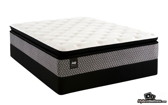 sealy trueform memory foam mattress reviews