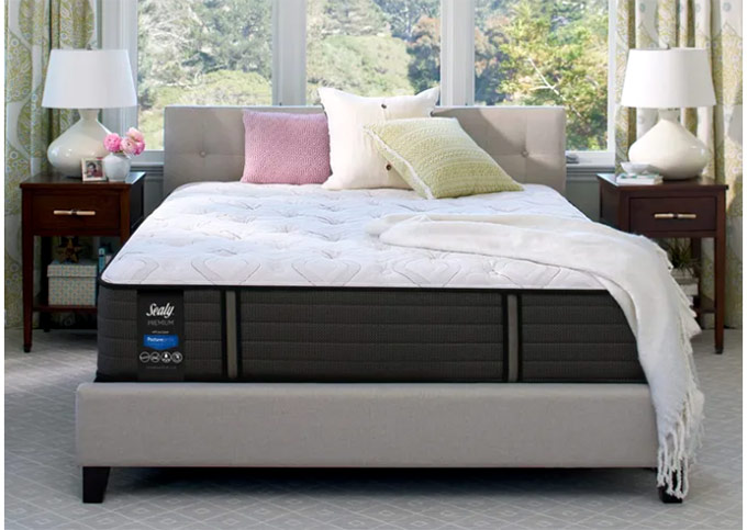 sealy response premium mattress