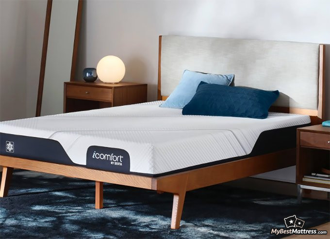 reviews of serta camden twin mattress