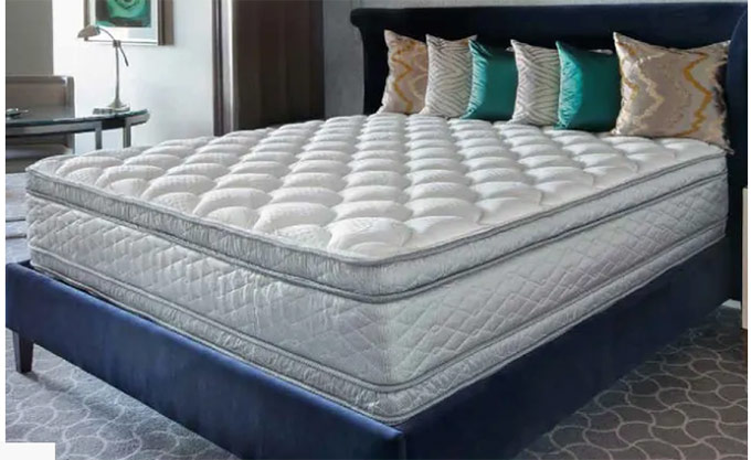 hallman perfect sleeper mattress