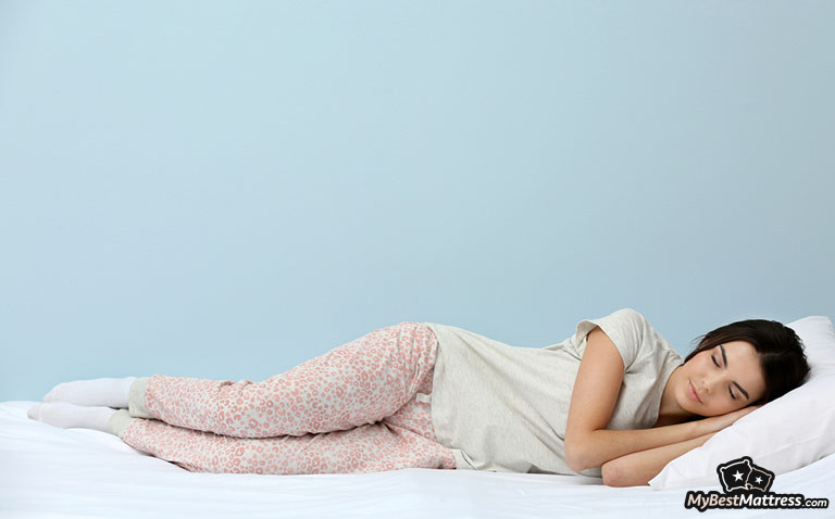 The Best Sleeping Position - Which Side Should You Sleep On?