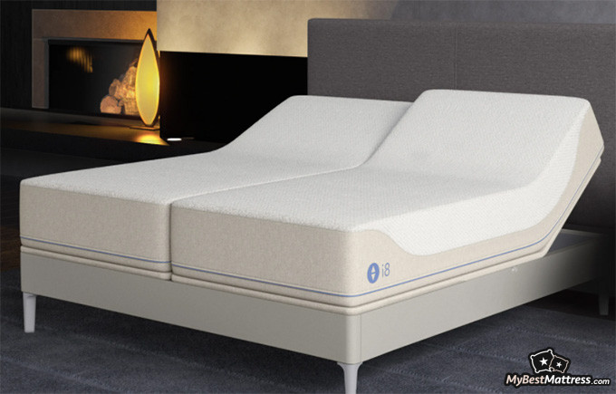 p6 king mattress by sleep number