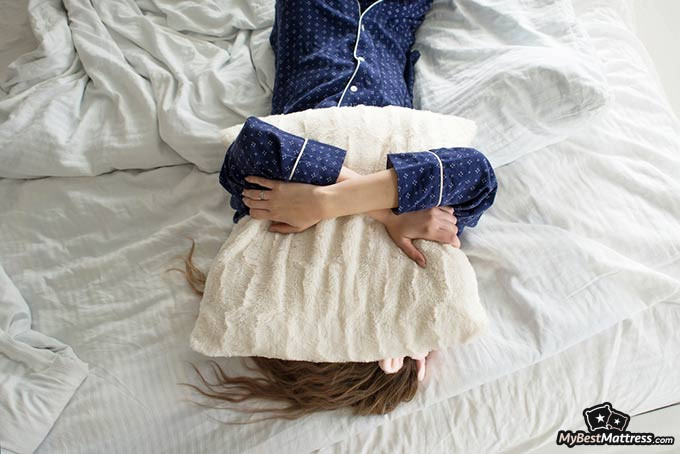 Excessive daytime sleepiness: trouble falling asleep Excessive daytime sleepiness: trouble falling asleep