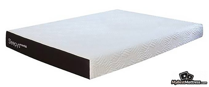 sleepy hush mattress reviews