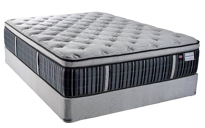 therapedic comfort cloud mattress review