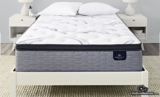 reviews of serta camden twin mattress