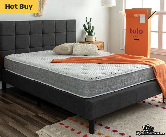 Tulo Hybrid Mattress Review: Is Tulo A Good Mattress?