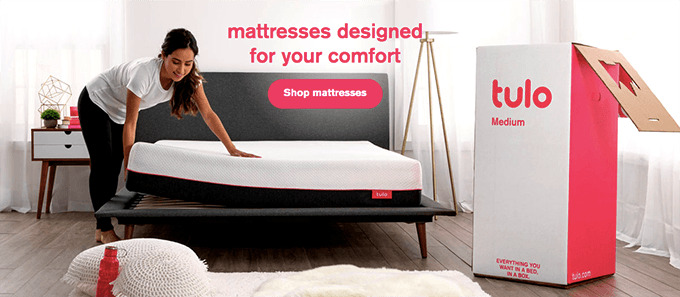 tulo mattress reviews sleep like the dead